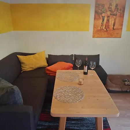 Apartamento Herzmensch Tiefenbach (Upper Palatinate)