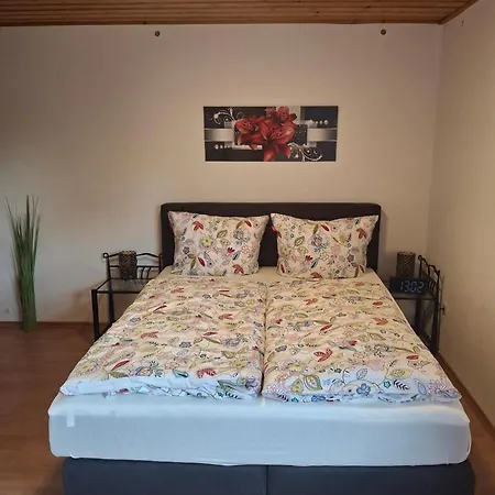Herzmensch Apartamento Tiefenbach (Upper Palatinate)