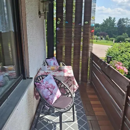 Herzmensch Apartamento Tiefenbach (Upper Palatinate)