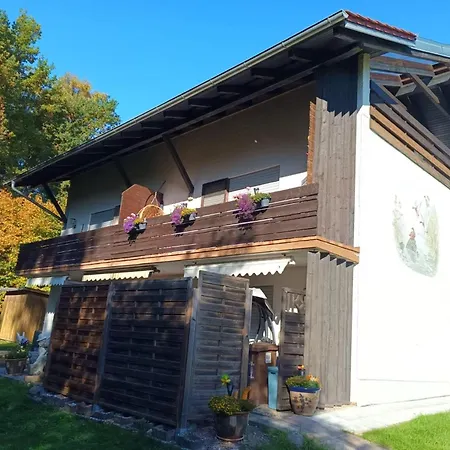 Herzmensch Apartamento *