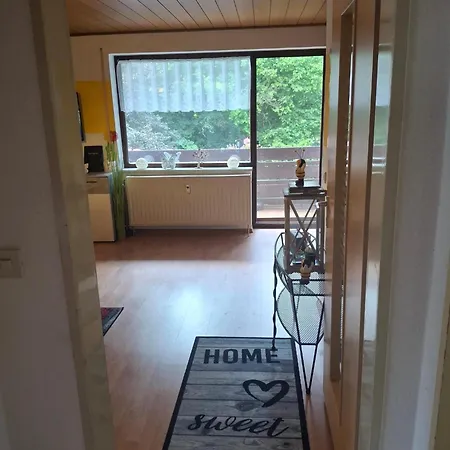 Apartamento Herzmensch *
